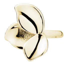 pozlacany-srebrny-kolczyk-nausznica-na-malzowine-ear-cuff-listek-lisc