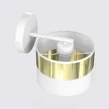 lux-k1-wh-gold-dlugosc-wysokosc-24-cm