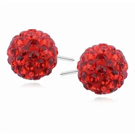 srebrne-kolczyki-wkretki-kulki-kuleczki-10mm-krysztalki-czerwone-crystal