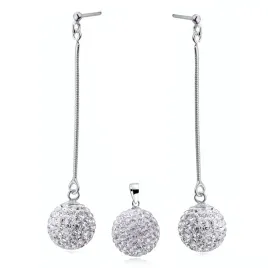 wiszacy-srebrny-komplet-biale-kulki-kuleczki-krysztalki-14mm-crystal-beads