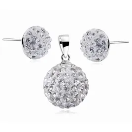 srebrny-komplet-shamballa-swarovski-kula-pol-kulki