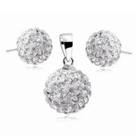 klasyczny-komplet-swarovski-biale-kulki-shamballa