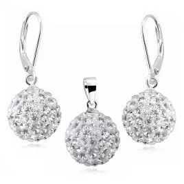 srebrny-komplet-shamballa-swarovski-kule-kulki