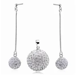 srebrny-komplet-shamballa-swarovski-kule-kulki