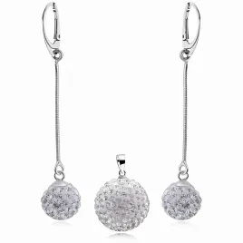 srebrny-komplet-shamballa-swarovski-kule-kulki