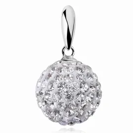 srebrny-wisiorek-kulka-kuleczka-12mm-krysztalki-biale-crystal-beads