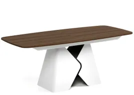 stol-owalny-prisma-180-270x90-rozkladany-nogi-biale-blat-orzech-franklin