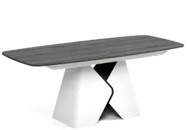 stol-owalny-prisma-180-270x90-rozkladany-nogi-biale-blat-antracyt