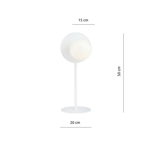oslo-ln-white-opal-dlugosc-wysokosc-35-cm