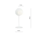 oslo-ln-white-opal-dlugosc-wysokosc-35-cm