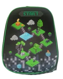 plecak-szkolny-wielokomorowy-minecraft-paso-czarny-zielony