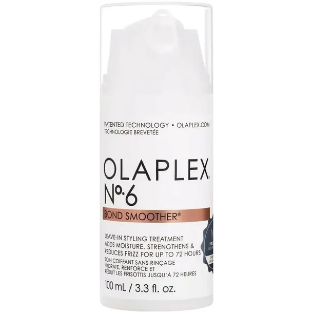 Odżywka do włosów Olaplex No. 6 regenerująca bez spłukiwania 100 ml