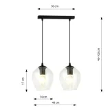 istar-2-bl-transparent-dlugosc-wysokosc-100-cm