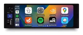 radio-nawigacja-1din-carplay-android-auto-mapy-bluetooth-aux