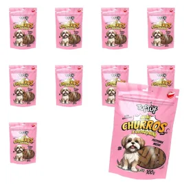 przysmaki-dla-psa-tuftuf-mini-churros-z-wieprzowina-dla-psa-zestaw-10x100g
