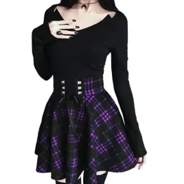 damska-spodnica-w-krate-z-wysokim-stanem-3xl
