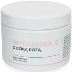 Visanto Witamina C z Dziką Różą 300 G