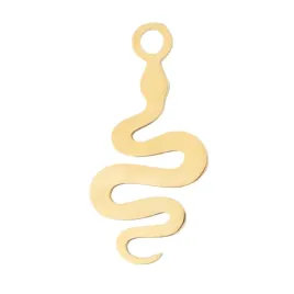 zawieszka-charms-waz-gladki-do-bransoletki-hand-made-stal-nierdzewna-zlota