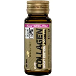 olimp-collagen-sport-edition-shot-25-kolagen-w-plynie-10000-mg-tropikalny