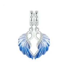 fraise-charms-srebro-s925-zawieszki-skrzydla-dla-przyjaciolek