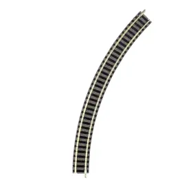 tor-zakrzywiony-do-kolei-fleischmann-9125-2256mm-45-r2-skala-n0-1-87