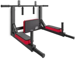 porecze-do-podciagania-uchwyty-treningowe-z-drazkiem-do-brzuszkow-120kg