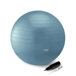 pilka-dmuchana-do-fitness-jogi-amazon-basics-turkusowa-z-pompka-w-zestawie