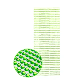 cyrkonie-samoprzylepne-krysztalki-diamenciki-zielone-3mm