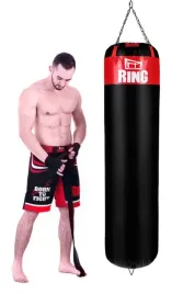 worek-bokserski-kolos-180-x-45-cm-pusty-czerwony