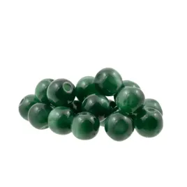 koraliki-z-zywicy-cieniowane-6mm-ciemny-zielony-20-sztuk