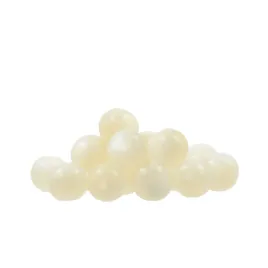 koraliki-z-zywicy-cieniowane-6mm-mleczne-20-sztuk