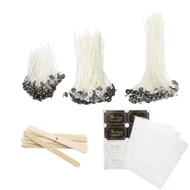 zestaw-diy-do-tworzenia-swiec-knoty-bawelniane-mix-stabilizator-naklejki