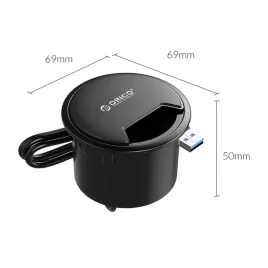 hub-usb-orico-desk-4u-bk-bp-biurkowy-4-x-usb-3-1