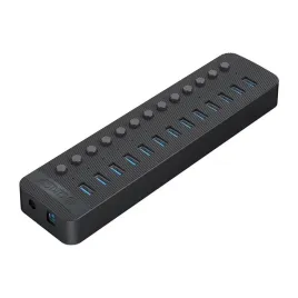 hub-usb-a-orico-ct2u3-13ab-eu-bk-bp-13x-usb-a-5gbps-bc-1-2-60w-czarny