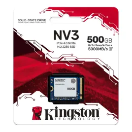 dysk-ssd-kingston-nv3-m-2-2230-pcie-4-0x4-nvme-500gb-5000-3000mb-s