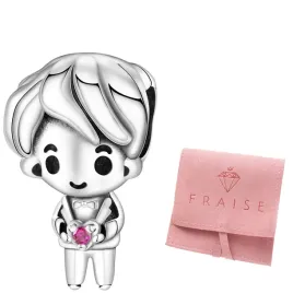 fraise-charms-srebro-s925-chlopiec-zawieszka-do-bransoletki