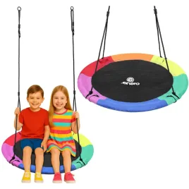 hustawka-ogrodowa-bocianie-gniazdo-110cm-xxxl-rainbow-6