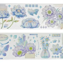 naklejki-na-rolce-6-cm-transparentne-kwiaty-motyle-piwonie-2m-blyszczace