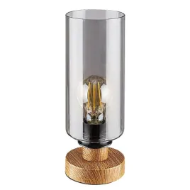 elegancka-lampa-stolowa-do-salonu-z-debowa-podstawa-i-szklem