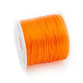 zylka-gumka-02mm-1mm-plaska-pomaranczowa-do-bransoletek-koralikow-40m