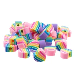 diyqueen-koraliki-z-glinki-polimerowej-diy-50-sztuk-serca-teczowe