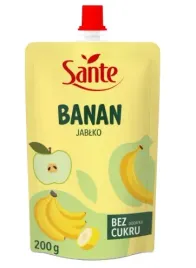 sante-mus-owocowy-bez-cukru-200g-banan-jablko