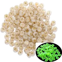 diyqueen-koraliki-biale-swiecace-w-ciemnosci-cyfry-100szt