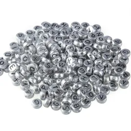 koraliki-akrylowe-srebrne-litery-diy-100szt