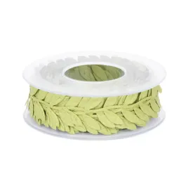 liscie-listki-diy-materialowe-na-szpulce-zielone-15-metrow