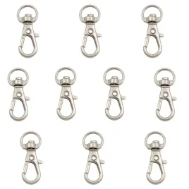 karabinczyk-metalowy-rybka-obrotowy-srebrny-32-mm-10-sztuk
