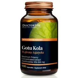 doctor-life-gotu-kola-ekstrakt-standaryzowany-350mg-100-kapsulek
