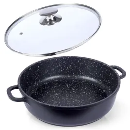 patelnia-z-pokrywka-uchwytami-granitowa-nieprzywierajaca-solidna-orion-28cm