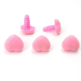 nosy-do-maskotek-bezpieczne-rozowe-5-szt-18mm-zamszowe