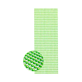 cyrkonie-samoprzylepne-krysztalki-diamenciki-zielone-5mm